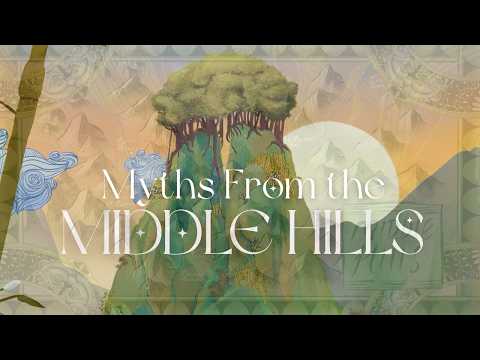 The Origin of the Banyan Tree | A Fantasy Tale from Mount Asavan