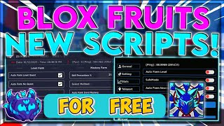 [ NEW 🔥 ] Best BloxFruit Script/Hack new update | AUTO FARM | Safe | PASTEBIN 2024