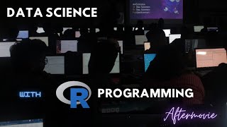 Data Science with R Programming Workshop | Aftermovie | Glimpses from the workshop