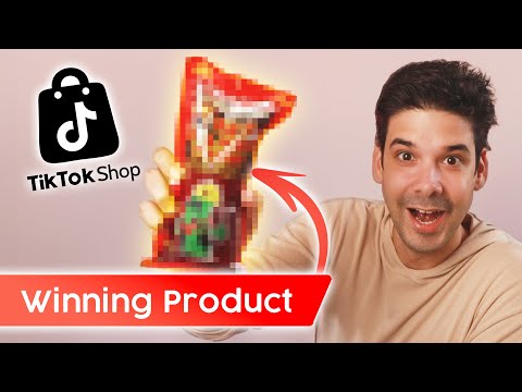 1 Million $$ Selling Candy on TikTok Shop