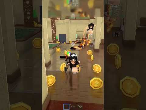 Sheriff shots on Beat!  #trend #roblox #mm2roblox #robloxedits #mm2 #mm2gameplay #murdermystery2