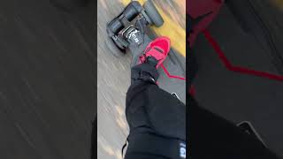 Atlas Power..⚡️ #atlaspro #electricskateboard #esk8 #pev #nyc #eskate #exway #red #nyc #power