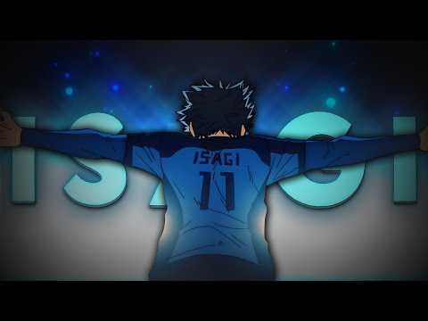 The Puzzle Master - Isagi [jugg edit]