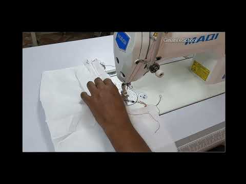 Sew Front Fly Zipper:   Step-by-Step Tutorial