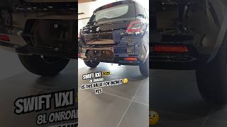 swift vxi 2025 model 🔥 || New swift 2025 model #swift #newswift #updated #swiftvxi #vfm #2025