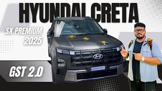 Hyundai Creta SX Premium 2025 😍 | Best Mid-Size SUV in India?