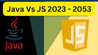 Java vs JavaScript 2023 - 2053