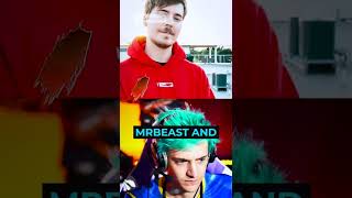 MrBeast vs Ninja For $150,000?!