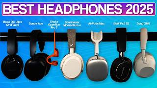 The BEST Headphones of 2025 🎧 Sonos Ace, AirPods Max, Sony XM6, Px8 S2 and More!