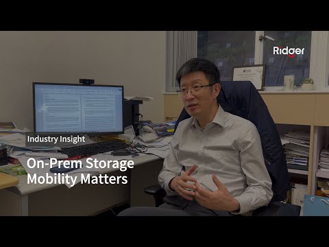 On-Premise Storage Mobility Matters