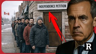 Is Alberta Canada about to become America's 51st state?