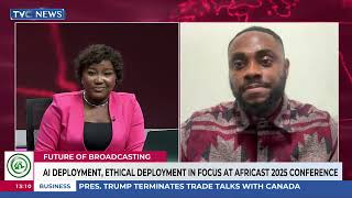 AI Deployment, Ethical Deployment In Focus At Africast 2025 Conference