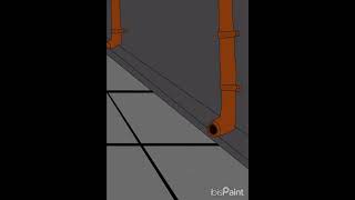 Backalley #art #backgroundprocess #backgroundart #drawing #backgrounddrawing #animation