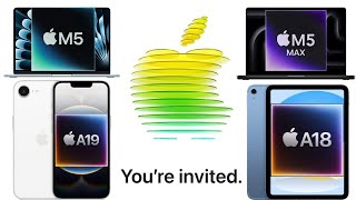 Apple CONFIRMS March 4 Event, iOS 26.4 Beta 1 Released