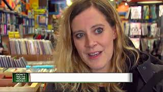 Vinyl revival: Why record albums are coming back