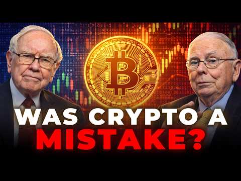 Warren Buffet: Why Berkshire Hathaway Will Never Buy Bitcoin