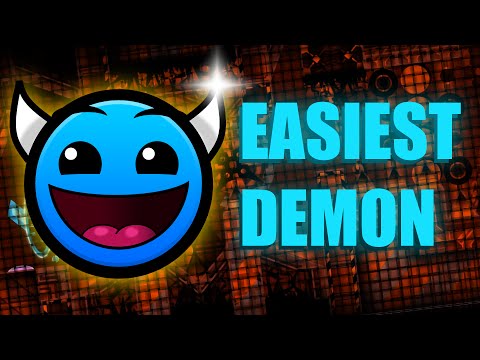 EASIEST DEMON EVER...