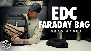GBRS GROUP | EDC FARADAY BAG EDITION