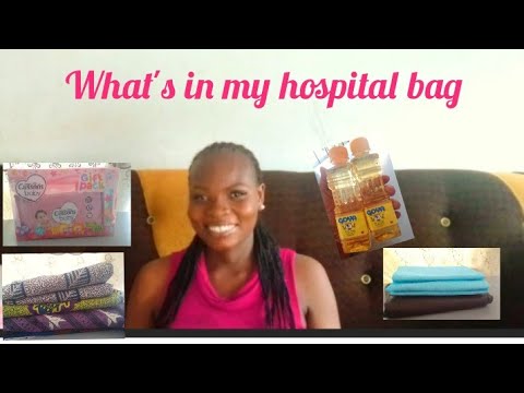 READY FOR LABOR AND DELIVERY! 2021/ How we do it in General hospital Ughelli, Delta State.