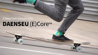 Meet the new Daenseu 45" (E)Core™