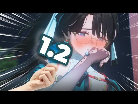 My 1.2 Experience | In the Turquoise Moonglow
