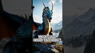 WHICH CLASS WOULD YOU CHOOSE? 🌌 #fantasy #ai #fantasyrpg #rpg
