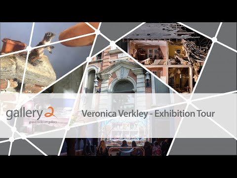 Veronica Verkley - Second Nature: Resilience | Gallery 2 Exhibition Tour