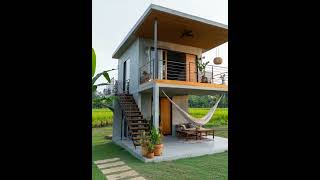 Escape to Serenity: The Perfect Tiny House Retreat