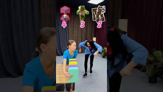 😎 Minecraft challenge😁 | Who`s the favorite? #challenge #shorts #minecraft