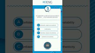 Learn Certified Application Security Engineer JAVA online | Koenig Solutions
