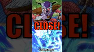Frieza vs Boros Isn't Fair! #dragonball #onepunchman #dragonballsuper #shorts