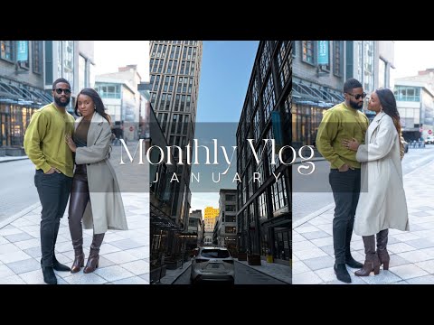 VLOG: new year routines, home decor shopping, we waking up EARLY! | Corey and Keekz