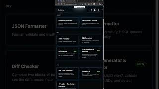 TheDevDraw - Toolbox Update! #thedevdraw #coding #opensource