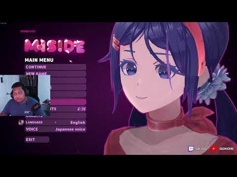 [SG/EN] MiSide but....... smash (First Multistream)