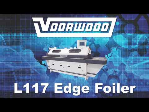 Voorwood's L117 Edge Foiler