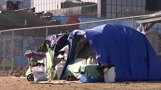 Advocates demand funding, policy changes as Connecticut's homelessness rises