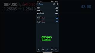 $70 To $1500 Coming Soon #forex #forexlife #trading #forextraderlife #forextrading