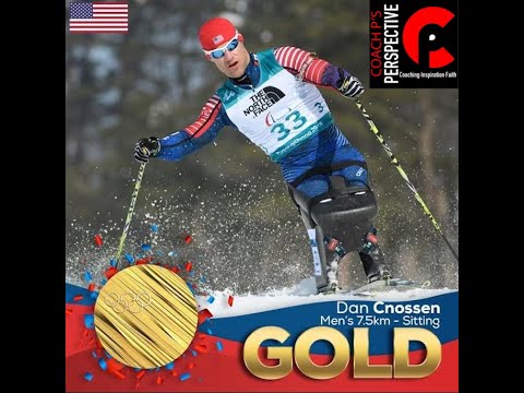 Lt. Cmdr. Dan Cnossen | The Journey from Navy Seal to Olympic Gold