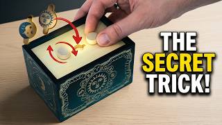 I Found the Secret Mechanism! (Moonshine Puzzle Solution)