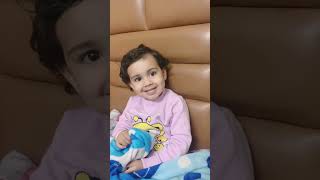 Anaysha’s Face expression#shorts #baby #dad #funny #smile #life #love #mom #parenting #family