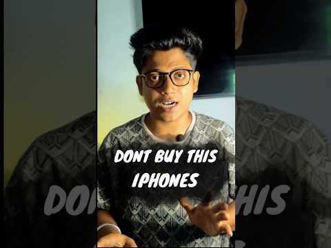don't buy these IPHONES