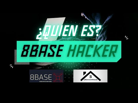 ¿Hackers o Imitadores? │ 8BASE o RANSOMHOUSE Aterrorizan el MUNDO Empresarial