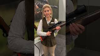 Our Sauer 505 Artemis!🌿
