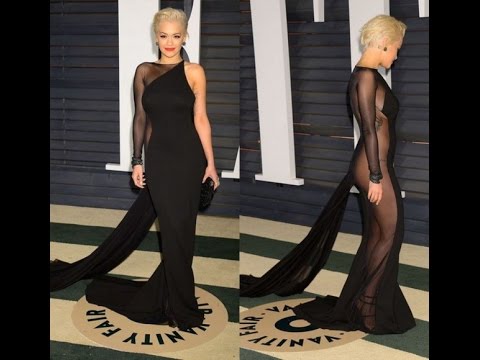 Sexy Actress With Most Revealing Dressess On Red Carpet | Beautiful Hot Actress in Oscar 2016 Awards