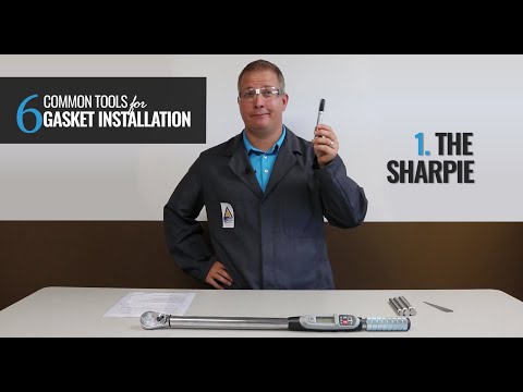 SEALutions - 6 Common Tools used for Gasket Installation