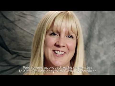 Laura Shurr Blaney for Commissioner