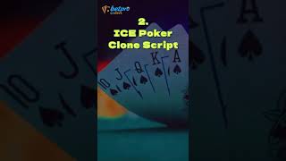 Top 5 Poker Clone Script Providers in the USA for 2025