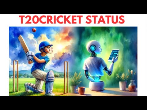 E12 - Saurabh - T20 Cricket Status Chatbot - Generative AI in Enterprise