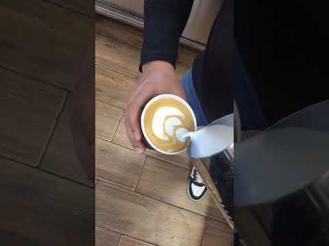 #foryou #latteart #tulip #coffeelover