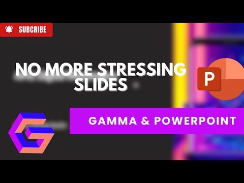 Using Gamma AI to prepare for my Tech Presentation on APIs